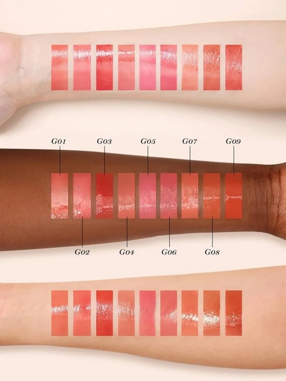 Flower Knows Midsummer Fairytales Collection Coating Lip Lacquer